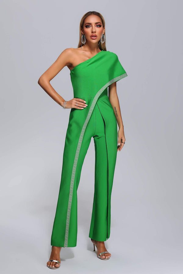 Julieta Bandage Jumpsuit - sarahselena