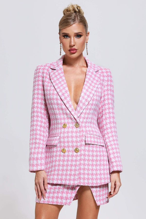 Yarera Blazer Set