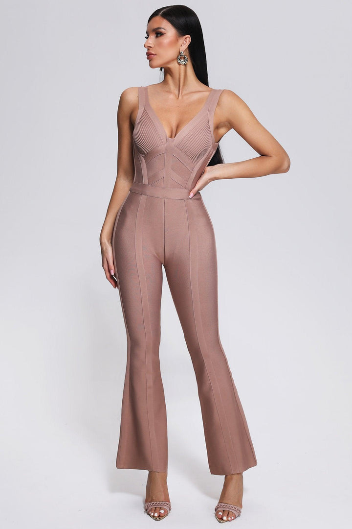 Samson Bandage Jumpsuit - sarahselena