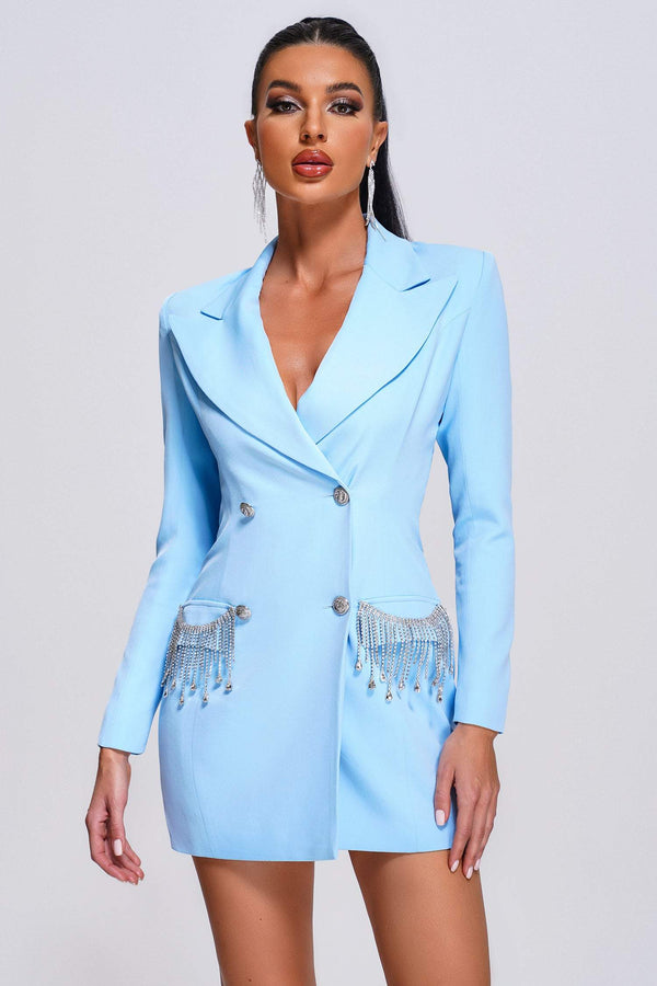 Tenley Blazer Dress