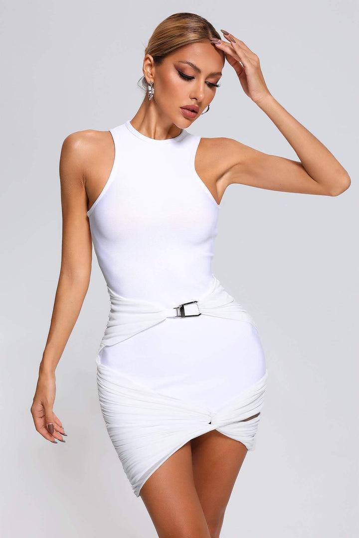 Deme Mini Bandage Dress - sarahselena