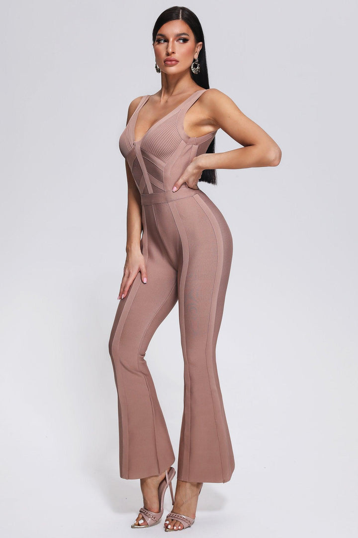 Samson Bandage Jumpsuit - sarahselena